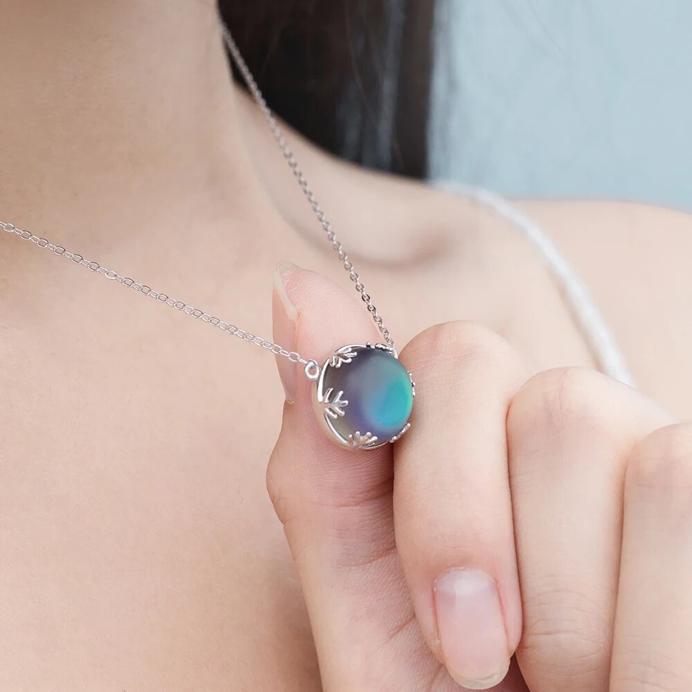 Aurora Borealis Necklace