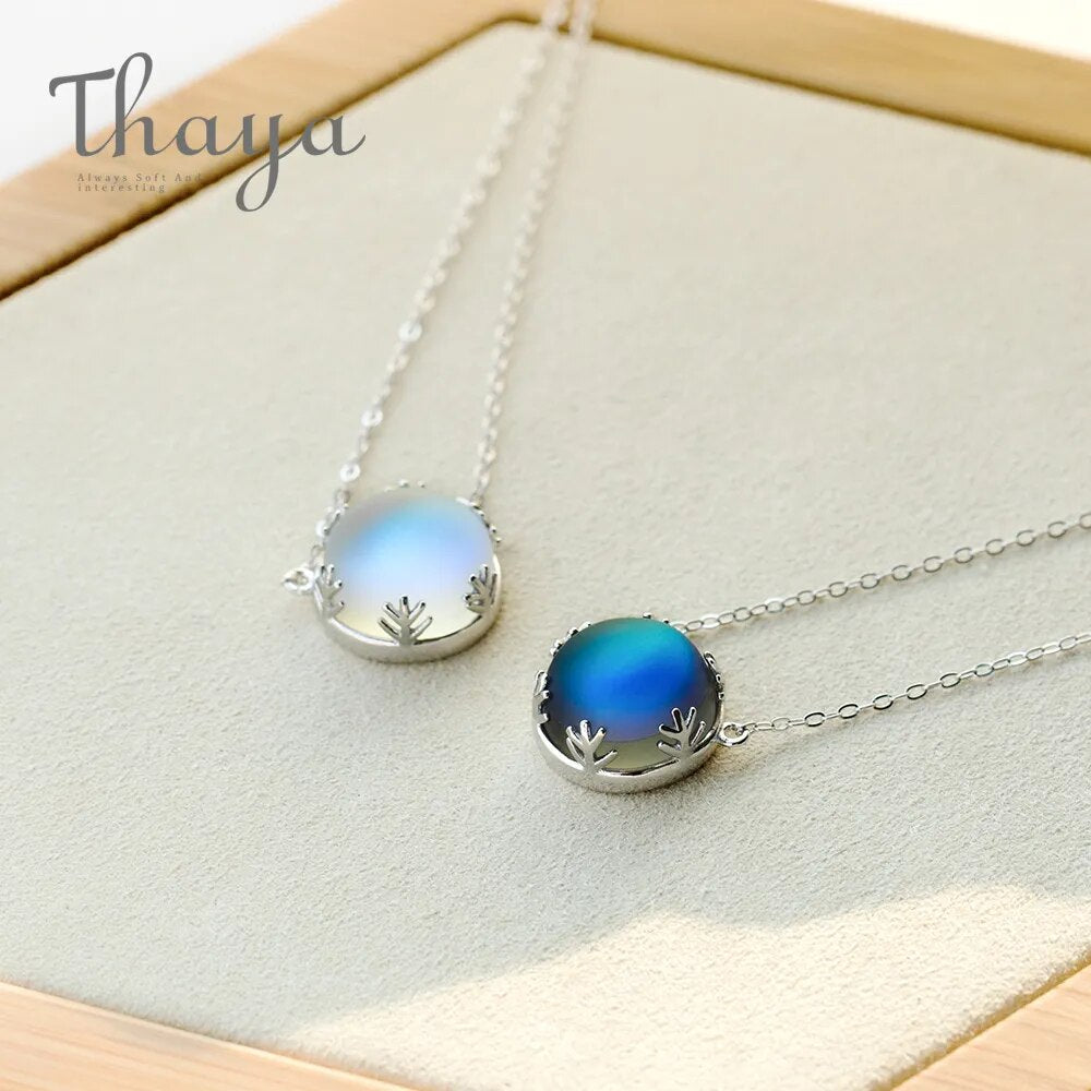 Aurora Borealis Necklace