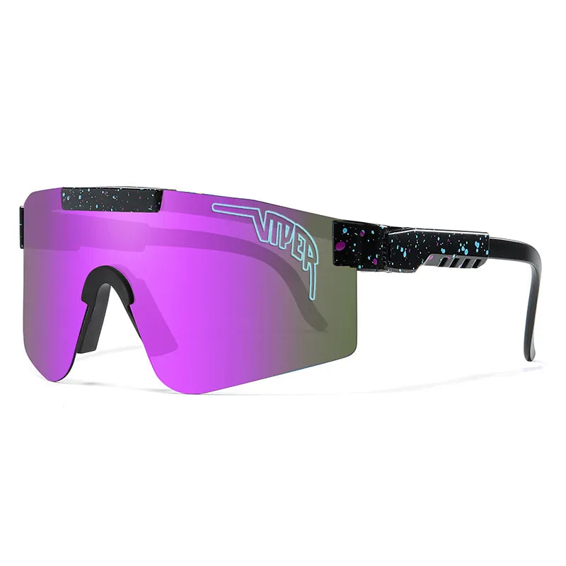 PIT VIPER Outdoor Sport Sunglasses Female Driving Eyewear UV400 Cycle Sun Glasses Women Fashion Shades