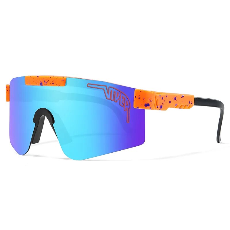 PIT VIPER Outdoor Sport Sunglasses Female Driving Eyewear UV400 Cycle Sun Glasses Women Fashion Shades